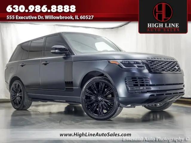 2020 Land Rover Range Rover P525 HSE for sale in Willowbrook, IL