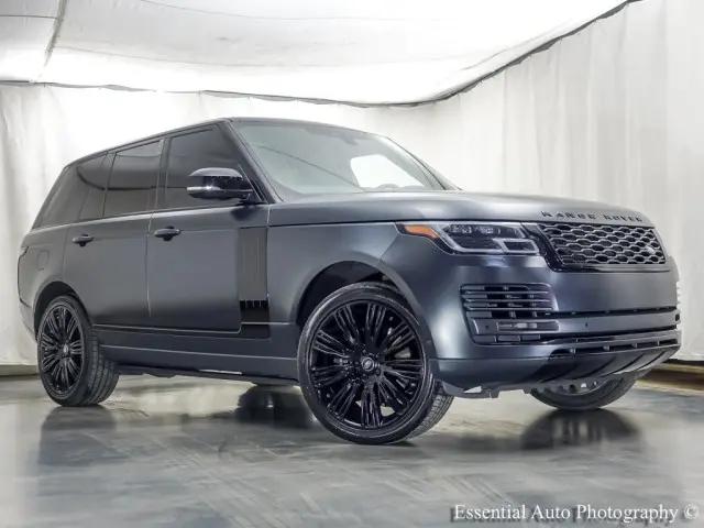 2020 Land Rover Range Rover P525 HSE for sale in Willowbrook, IL