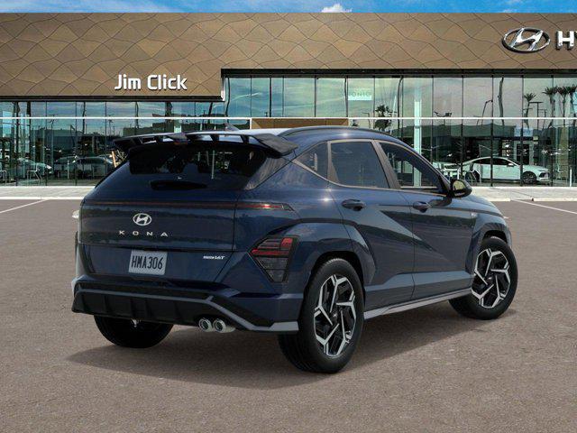 New 2025 Hyundai Kona For Sale in Tucson, AZ