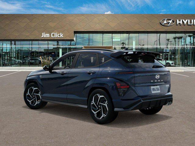 New 2025 Hyundai Kona For Sale in Tucson, AZ