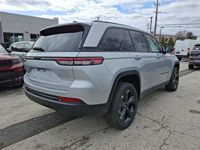 2025 Jeep Grand Cherokee Altitude X 4x4