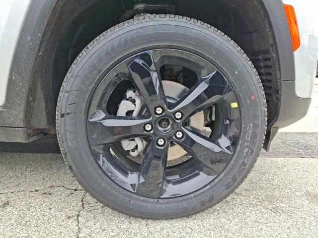 2025 Jeep Grand Cherokee Altitude X 4x4
