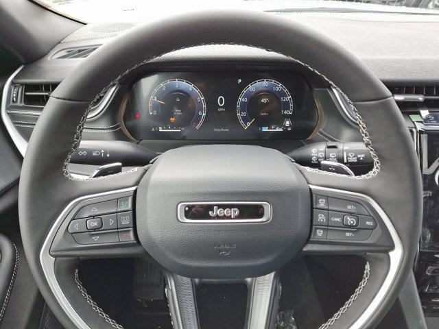 2025 Jeep Grand Cherokee Altitude X 4x4