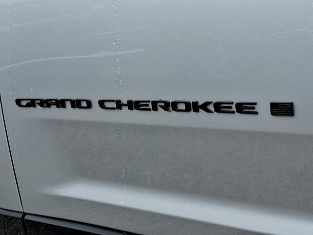 2025 Jeep Grand Cherokee Altitude X 4x4