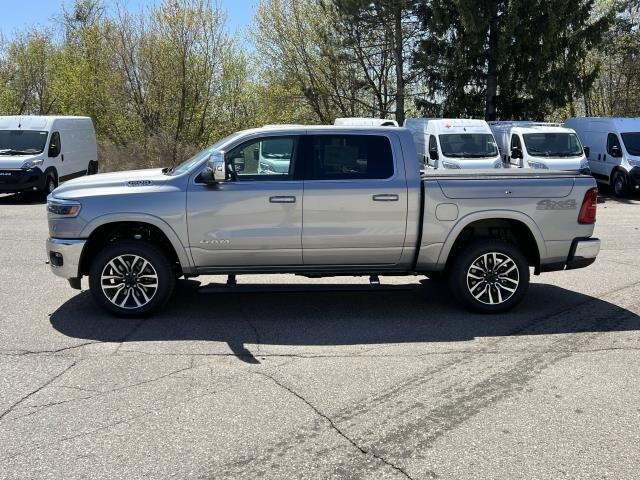 2025 RAM Ram 1500 RAM 1500 LIMITED LONGHORN CREW CAB 4X4 57 BOX