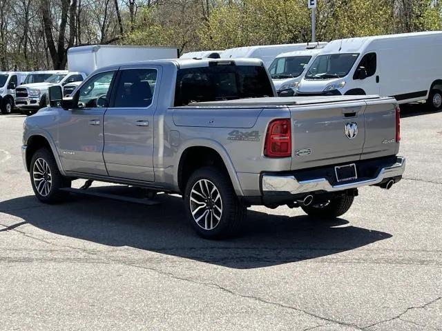 2025 RAM Ram 1500 RAM 1500 LIMITED LONGHORN CREW CAB 4X4 57 BOX