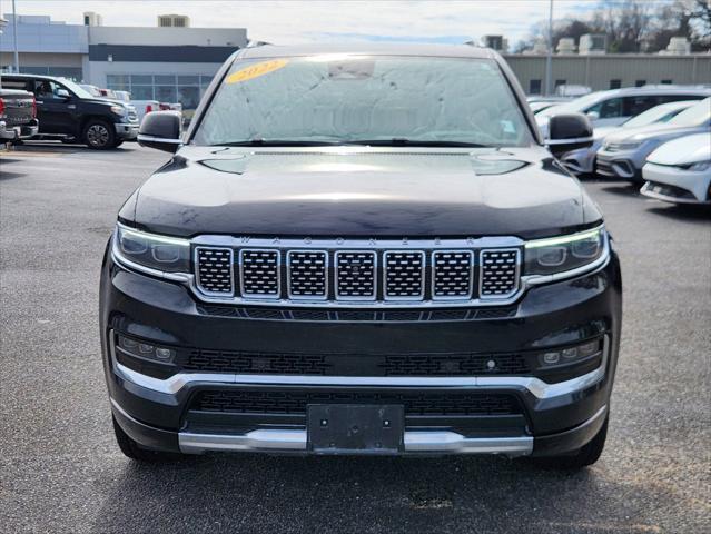 2022 Wagoneer Grand Wagoneer Series III 4x4