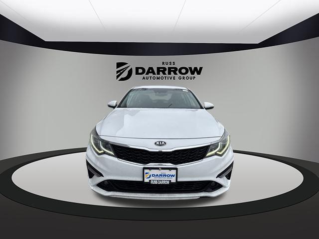 2019 Kia Optima S