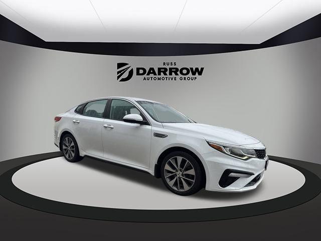 2019 Kia Optima S