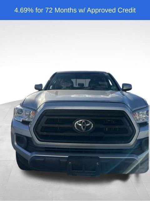 2022 Toyota Tacoma SR