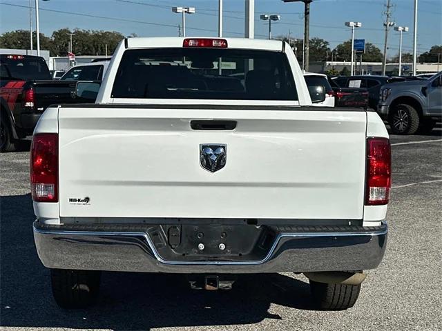 2023 RAM 1500 Classic Tradesman Regular Cab 4x2 8 Box