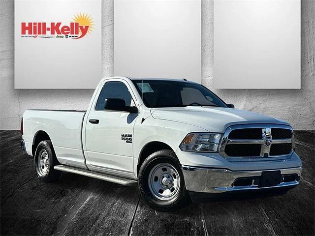 2023 RAM 1500 Classic Tradesman Regular Cab 4x2 8 Box