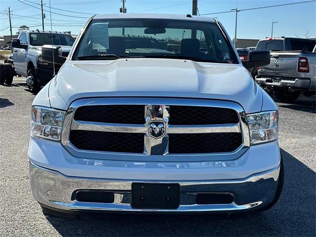 2023 RAM 1500 Classic Tradesman Regular Cab 4x2 8 Box