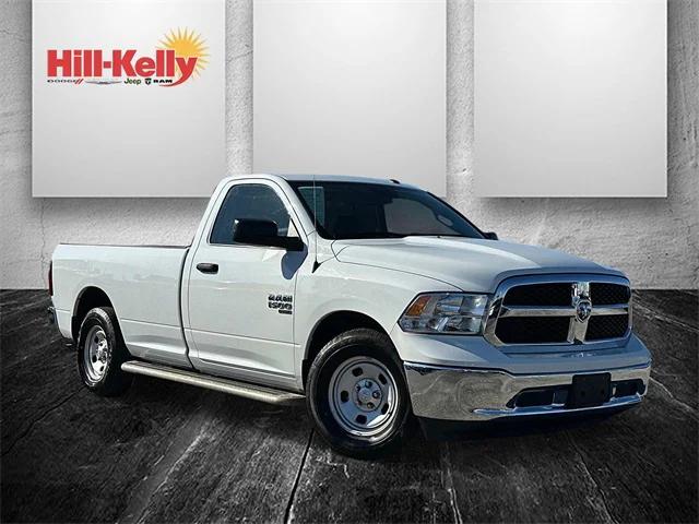 2023 RAM 1500 Classic Tradesman Regular Cab 4x2 8 Box
