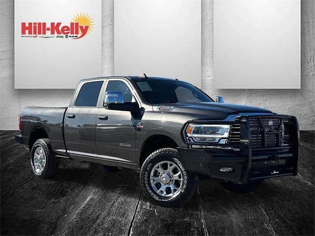 2024 RAM 2500 Laramie Crew Cab 4x4 64 Box