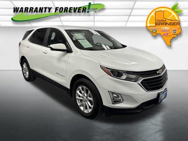 2021 Chevrolet Equinox FWD LT