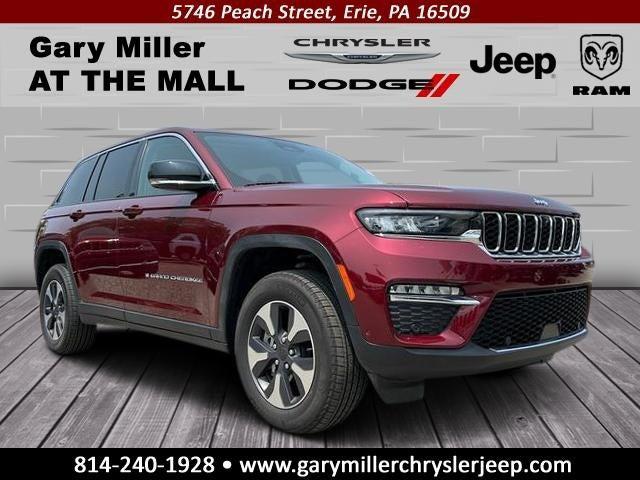 2024 Jeep Grand Cherokee 4xe 4xe
