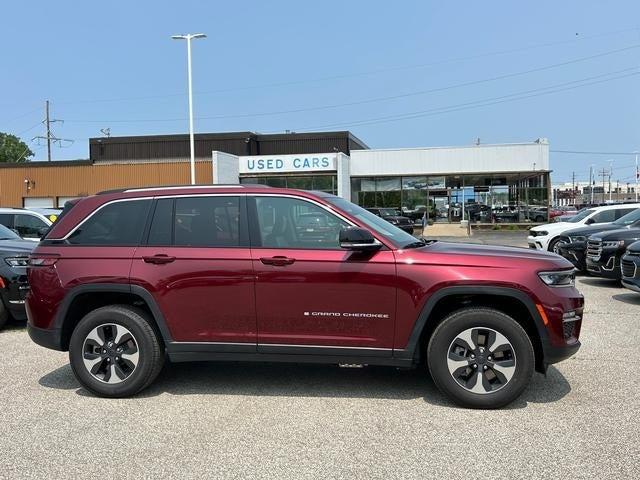 2024 Jeep Grand Cherokee 4xe 4xe