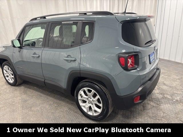 2018 Jeep Renegade Latitude FWD