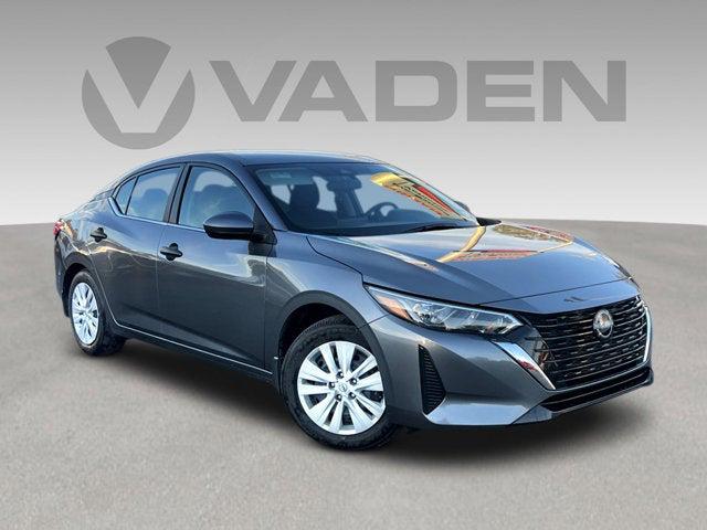 2024 Nissan Sentra S Xtronic CVT