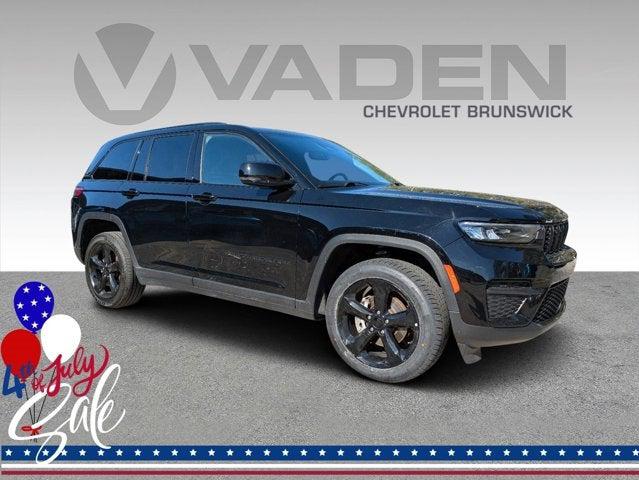 2023 Jeep Grand Cherokee Altitude 4x4
