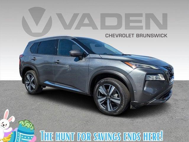 2023 Nissan Rogue SL Intelligent AWD