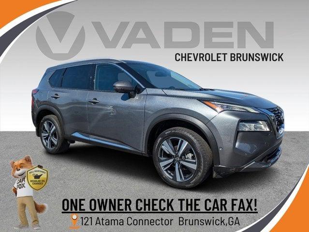 2023 Nissan Rogue SL Intelligent AWD