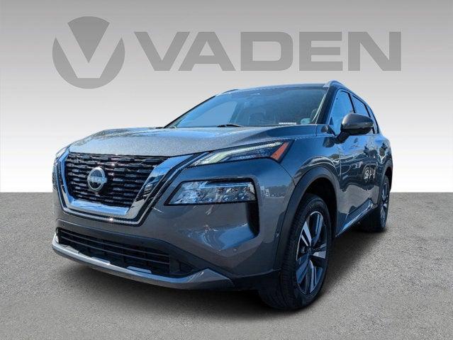 2023 Nissan Rogue SL Intelligent AWD