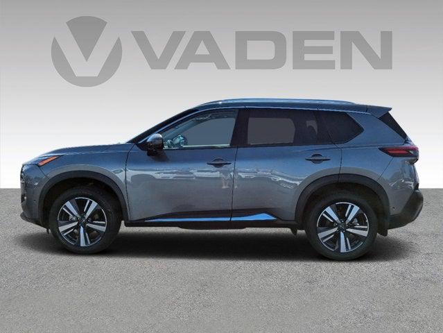 2023 Nissan Rogue SL Intelligent AWD
