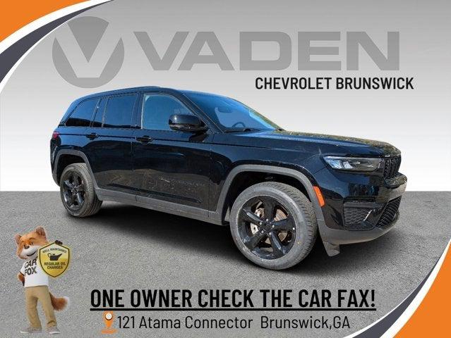 2023 Jeep Grand Cherokee Altitude 4x4