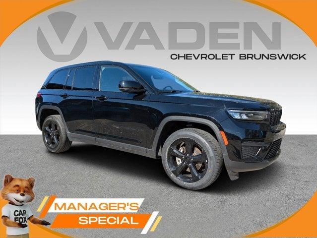 2023 Jeep Grand Cherokee Altitude 4x4