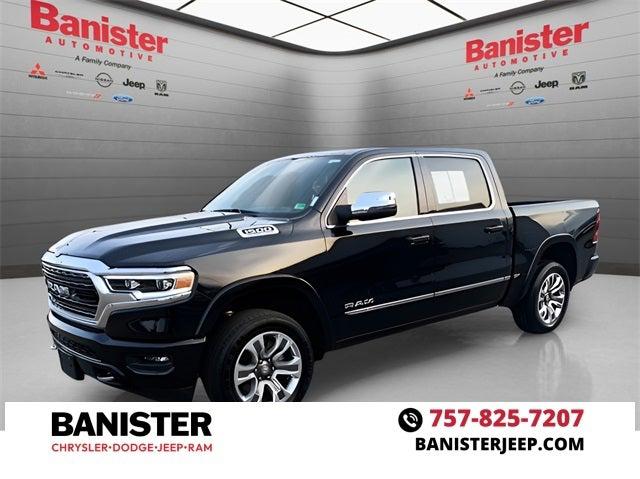 2024 RAM 1500 Limited Crew Cab 4x4 57 Box