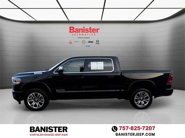 2024 RAM 1500 Limited Crew Cab 4x4 57 Box