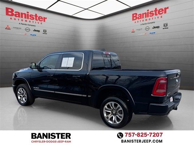 2024 RAM 1500 Limited Crew Cab 4x4 57 Box