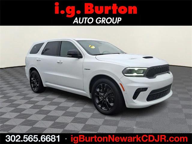 2022 Dodge Durango R/T AWD