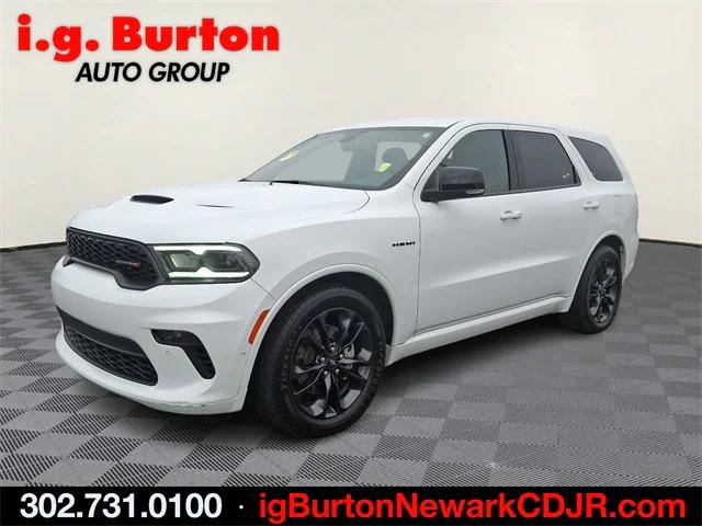 2022 Dodge Durango R/T AWD