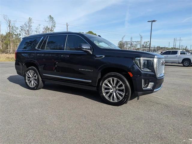 2022 GMC Yukon 4WD Denali