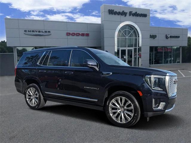 2022 GMC Yukon 4WD Denali