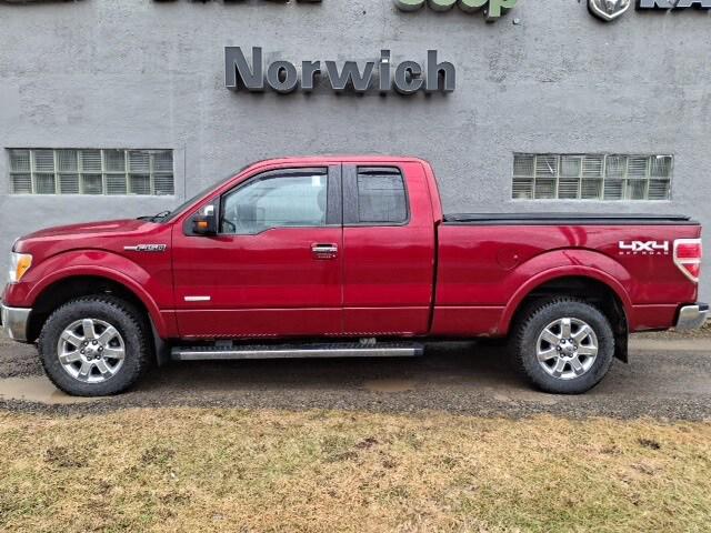 2013 Ford F-150 LARIAT