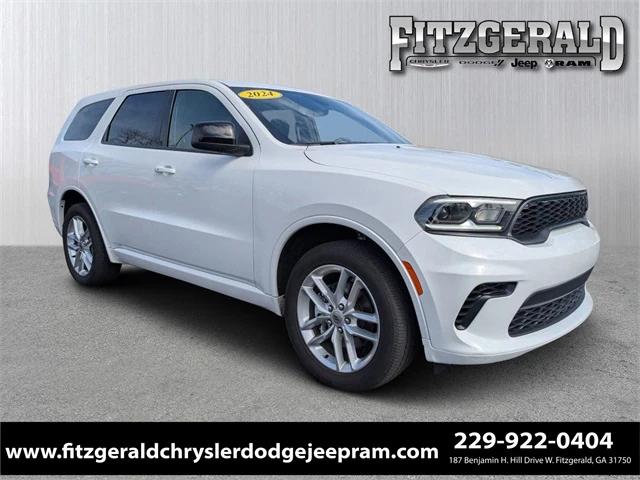 2024 Dodge Durango GT AWD