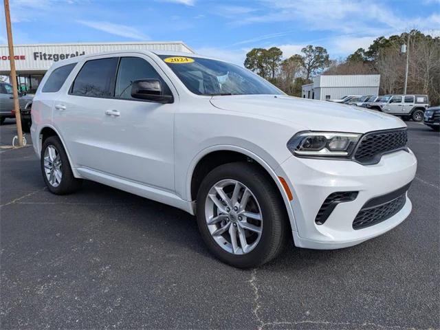 2024 Dodge Durango GT AWD