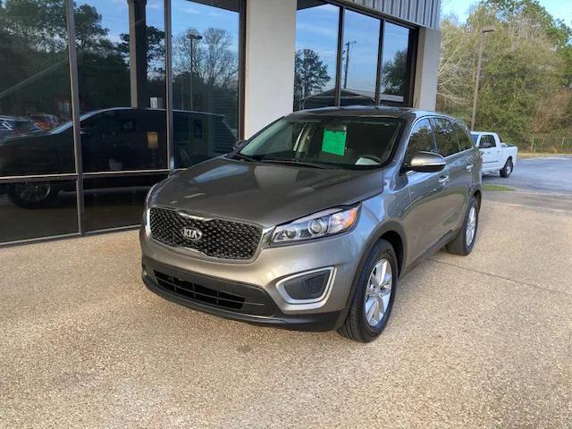 2018 Kia Sorento 2.4L L