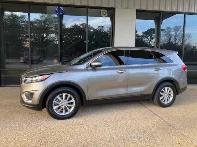 2018 Kia Sorento 2.4L L