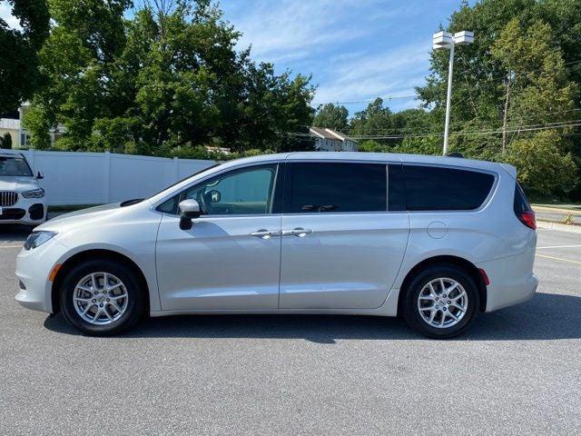 2023 Chrysler Voyager LX 2023 Chrysler Voyager LX