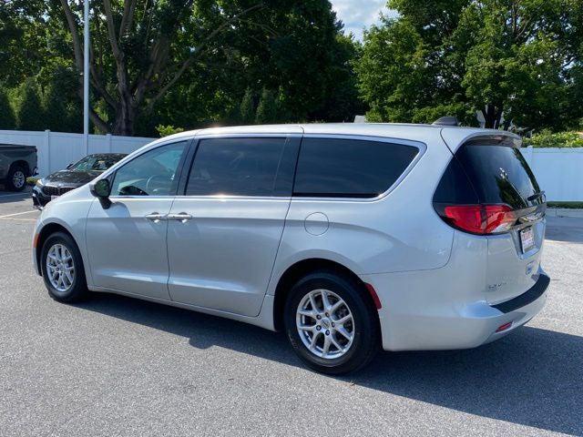 2023 Chrysler Voyager LX 2023 Chrysler Voyager LX
