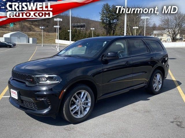 2023 Dodge Durango GT Launch Edition  AWD
