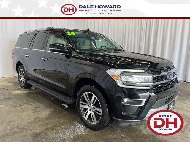 2024 Ford Expedition Limited MAX