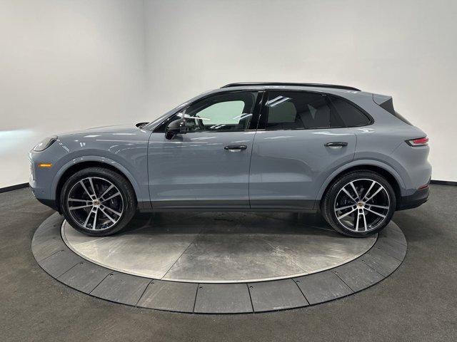 2025 Porsche Cayenne Cayenne