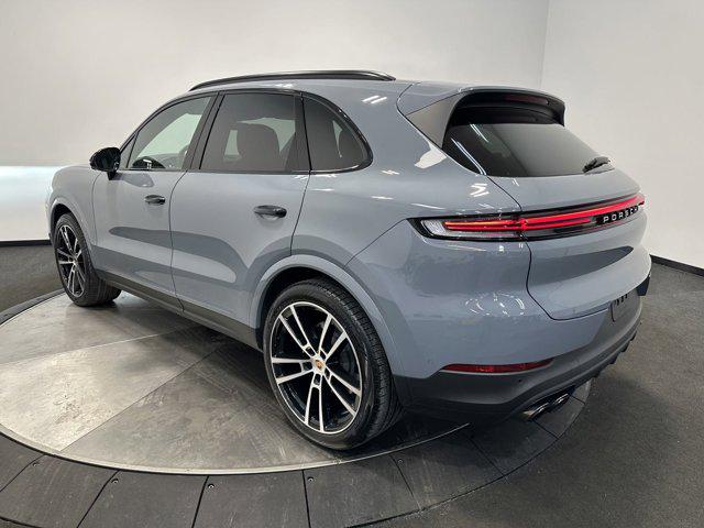 2025 Porsche Cayenne Cayenne