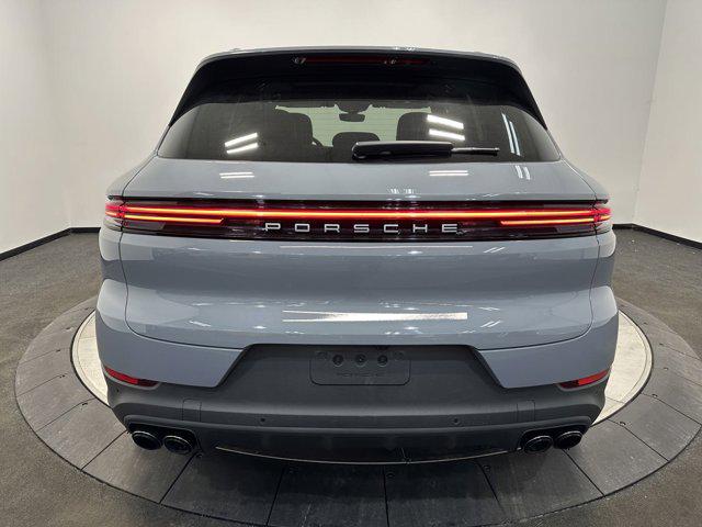 2025 Porsche Cayenne Cayenne